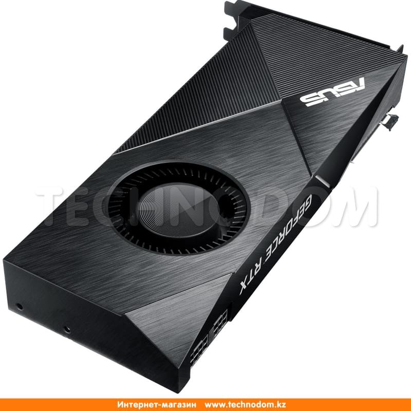 Видеокарта Asus GeForce RTX2080 TURBO 8G 256bit/G6 (HDMI+2DP) (TURBO-RTX2080-8G) - фото #4