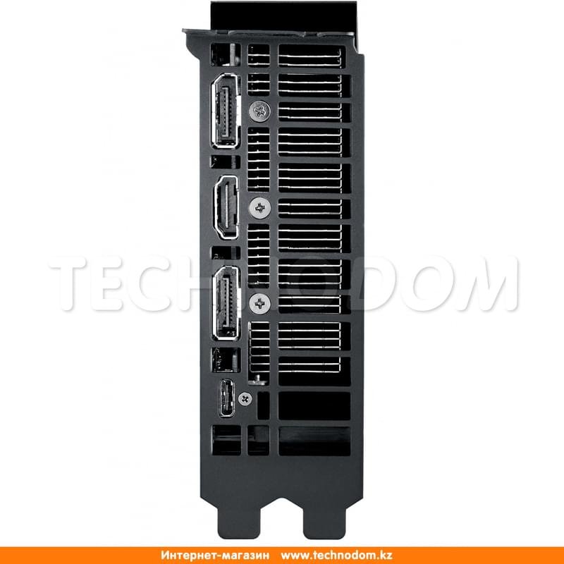 Видеокарта Asus GeForce RTX2080 TURBO 8G 256bit/G6 (HDMI+2DP) (TURBO-RTX2080-8G) - фото #6