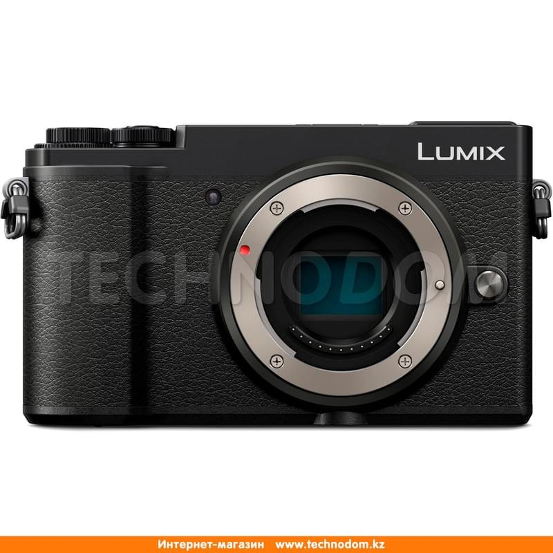 Беззеркальный фотоаппарат Panasonic DC-GX9EE-K Body, Black - фото #0
