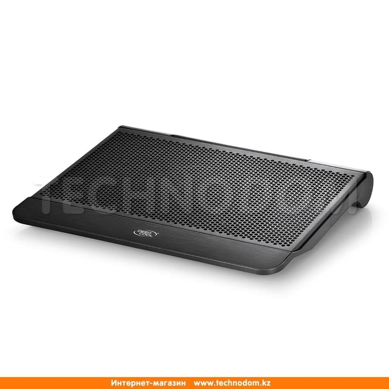 Охлаждающая подставка для ноутбука Deepcool N6000 до 17", Чёрный - фото #0