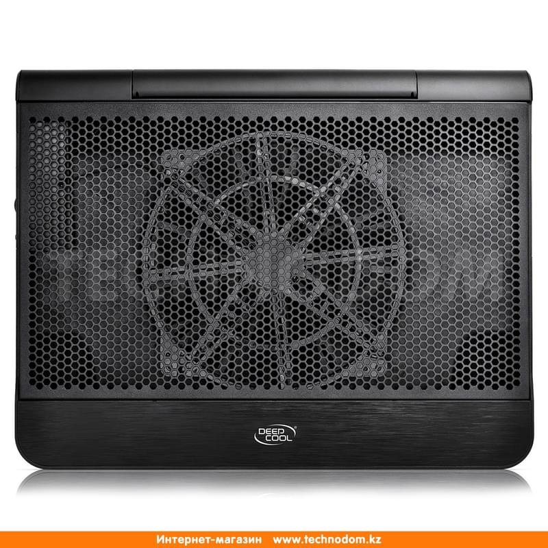 Охлаждающая подставка для ноутбука Deepcool N6000 до 17", Чёрный - фото #5