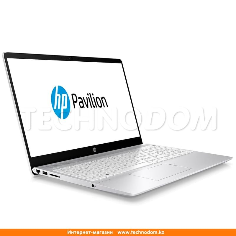 Ноутбук HP Pavilion i5 8250U / 4ГБ / 1000HDD / GT940MX 2ГБ / 15.6 / DOS / (2PP36EA) - фото #2