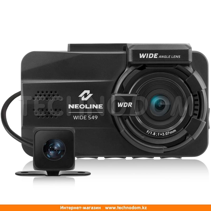Видеорегистратор Neoline Wide S49 Dual - фото #0