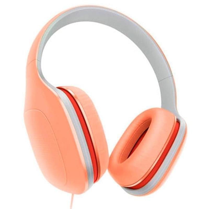 Наушники Накладные Xiaomi Mi Headphones, Orange (ZBW4366TY) - фото #0