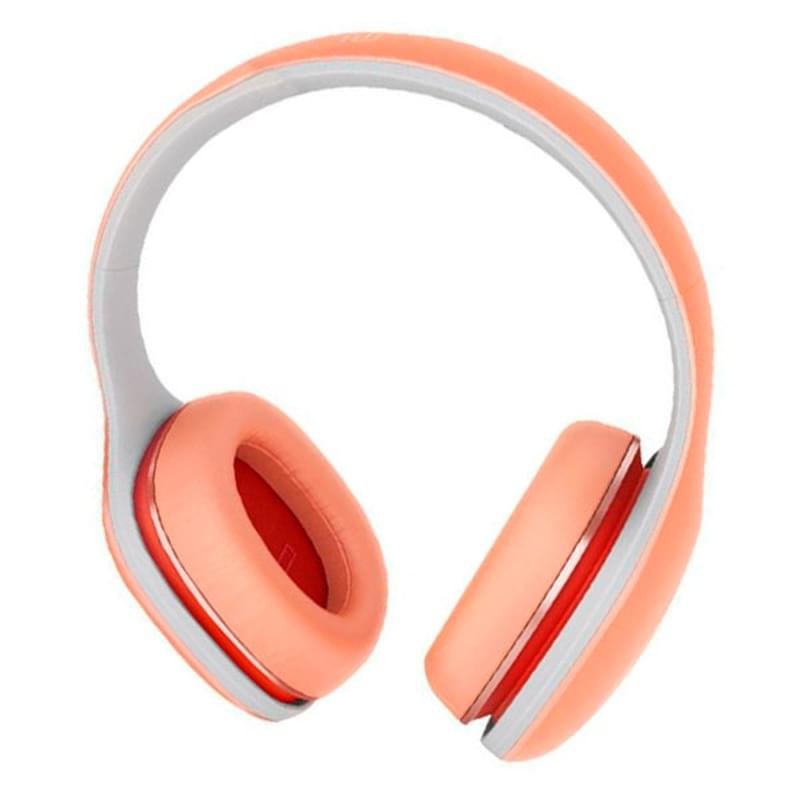 Наушники Накладные Xiaomi Mi Headphones, Orange (ZBW4366TY) - фото #1