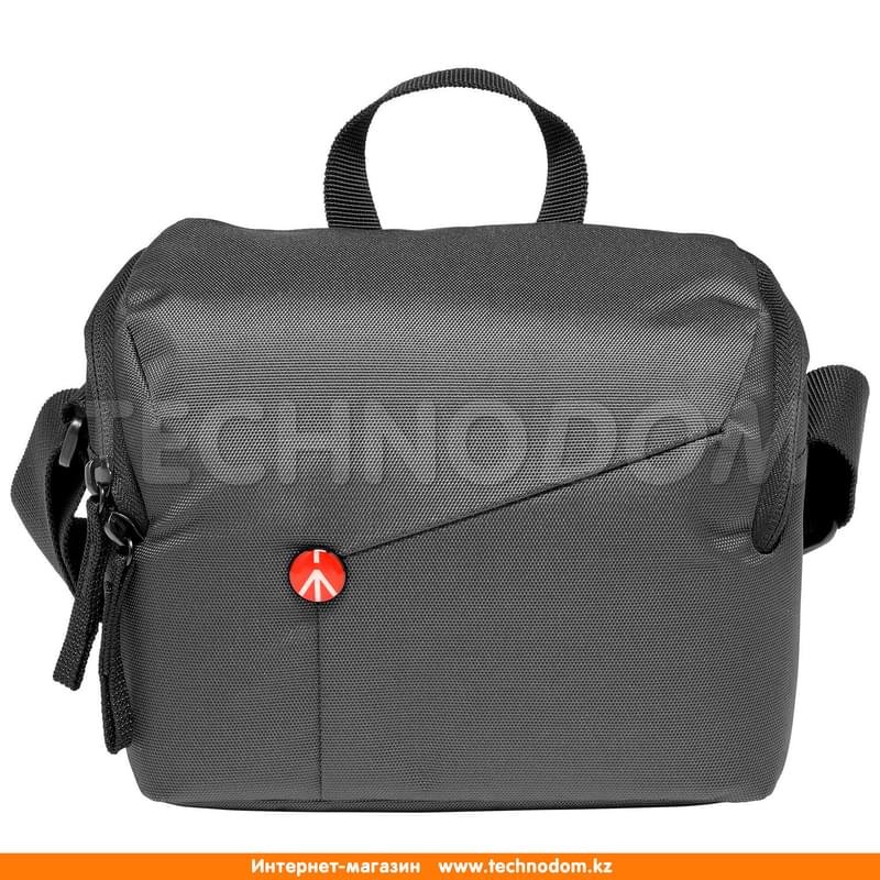 Сумка для фото/видео MANFROTTO NX Shoulder Bag, серый (MB NX-SB-IGY-2) - фото #1
