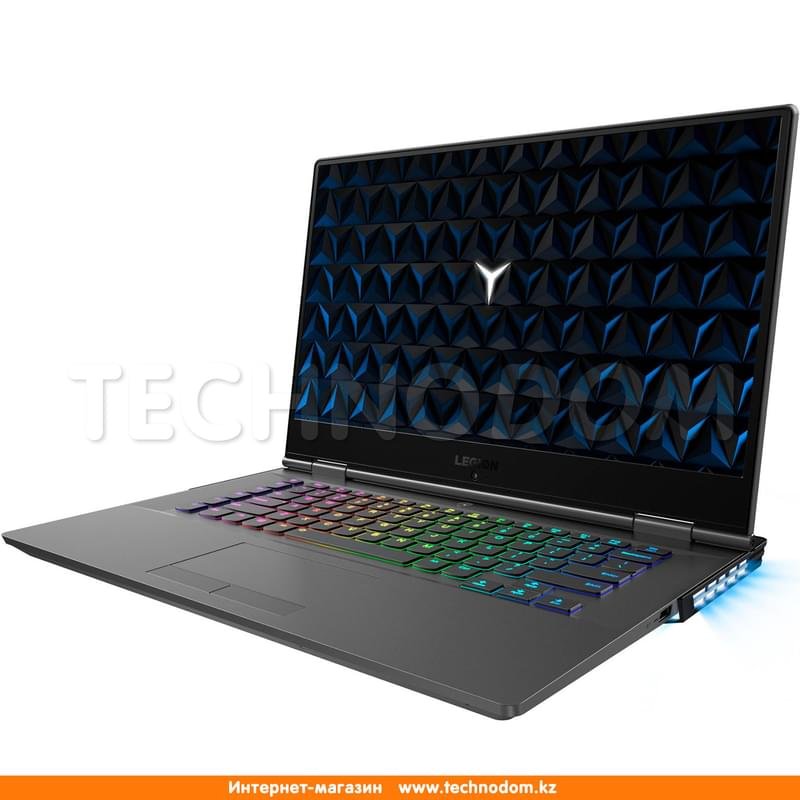 Игровой ноутбук Lenovo IdeaPad Legion Y730 i7 8750H / 8ГБ / 1000HDD / 16OPTANE / GTX1050Ti 4ГБ / 15.6 / Win10 / (81HD0004RU) - фото #1