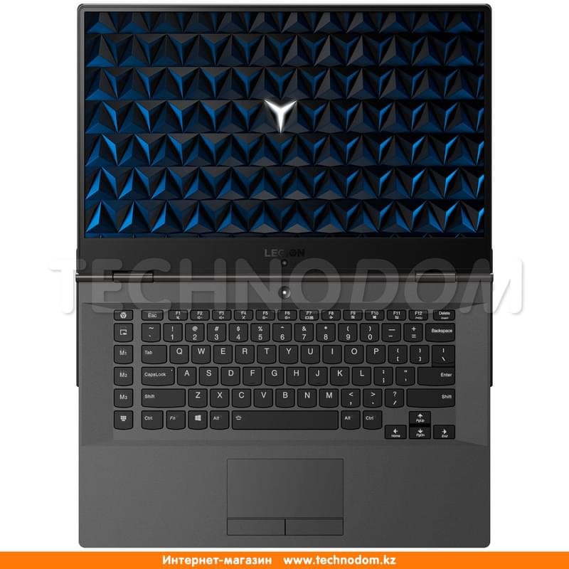 Игровой ноутбук Lenovo IdeaPad Legion Y730 i7 8750H / 8ГБ / 1000HDD / 16OPTANE / GTX1050Ti 4ГБ / 15.6 / Win10 / (81HD0004RU) - фото #6