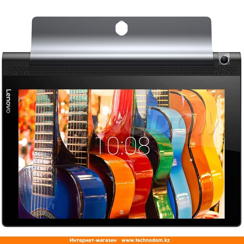 Планшет Lenovo Yoga Tab 3 10.1 16GB WiFi + LTE Black (ZA0K0021RU) - фото #0
