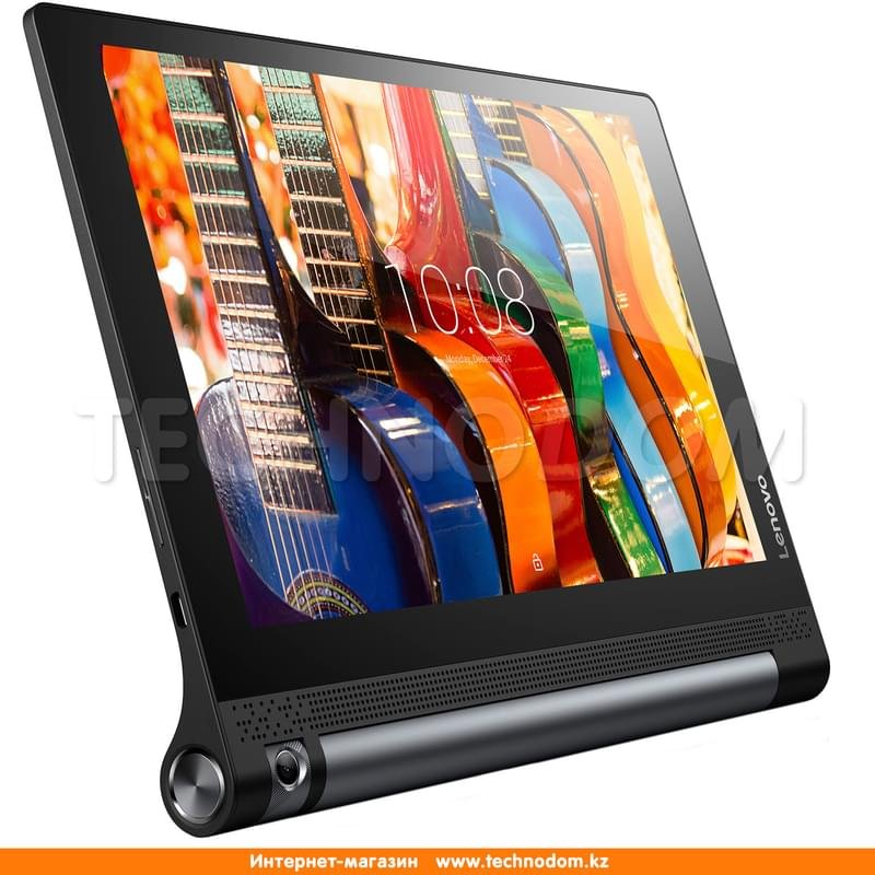 Планшет Lenovo Yoga Tab 3 10.1 16GB WiFi + LTE Black (ZA0K0021RU) - фото #1