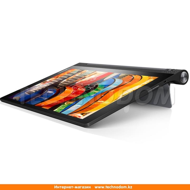 Планшет Lenovo Yoga Tab 3 10.1 16GB WiFi + LTE Black (ZA0K0021RU) - фото #2