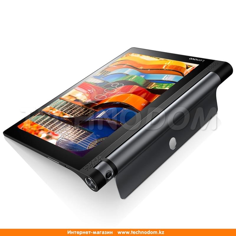 Планшет Lenovo Yoga Tab 3 10.1 16GB WiFi + LTE Black (ZA0K0021RU) - фото #3