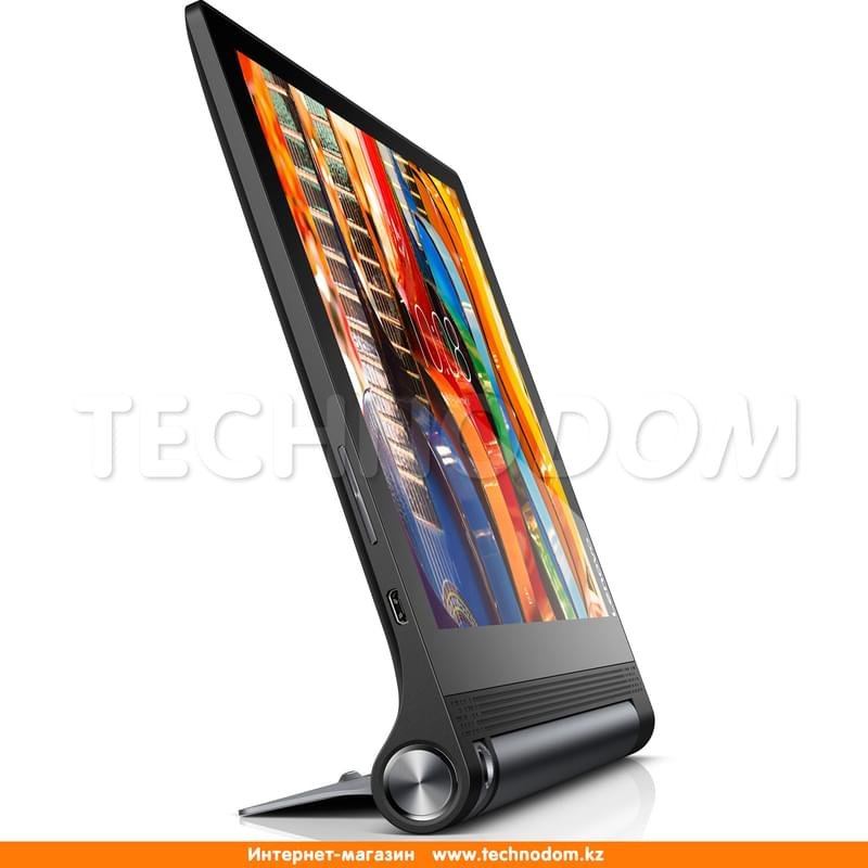 Планшет Lenovo Yoga Tab 3 10.1 16GB WiFi + LTE Black (ZA0K0021RU) - фото #4