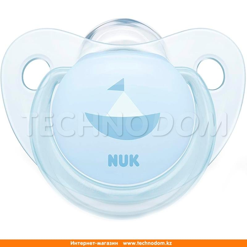 Подарочный набор для новорожденного "Baby Blue" NUK (5 предметов) - фото #3