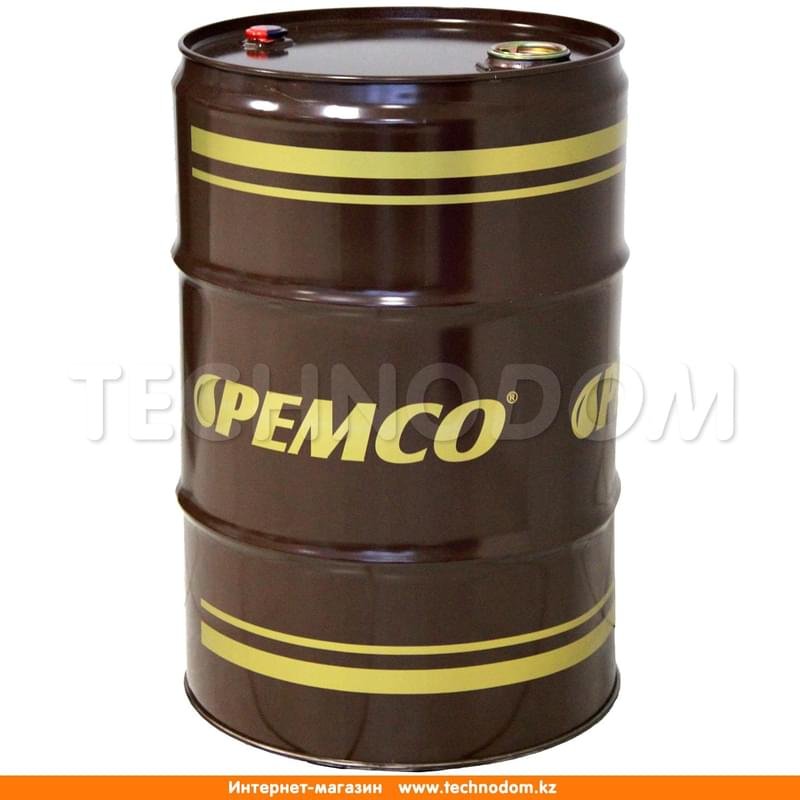 Гидравлическое масло PEMCO Hydro HM ISO 46 HLP 208л - фото #0