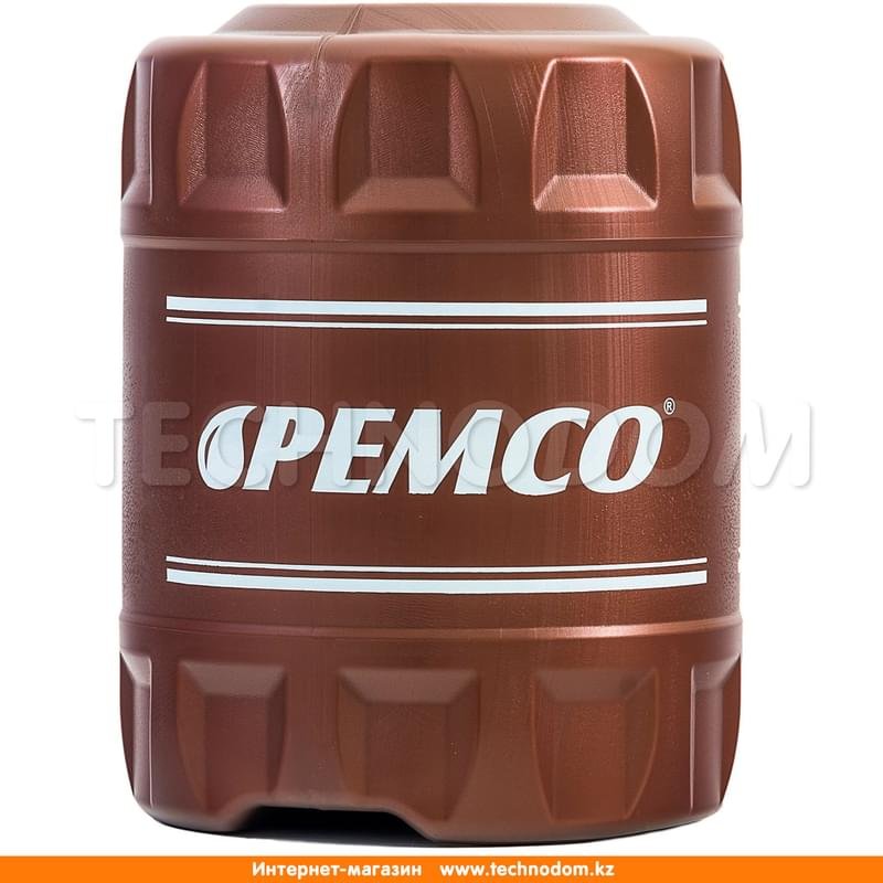 Охлаждающая жидкость PEMCO Truck Antifreeze 912+ красный концентрат 20л - фото #0
