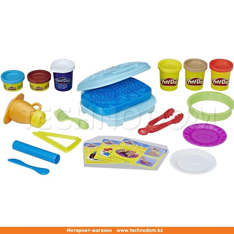 Игровой набор Play-Doh «Сладкий завтрак» - фото #1