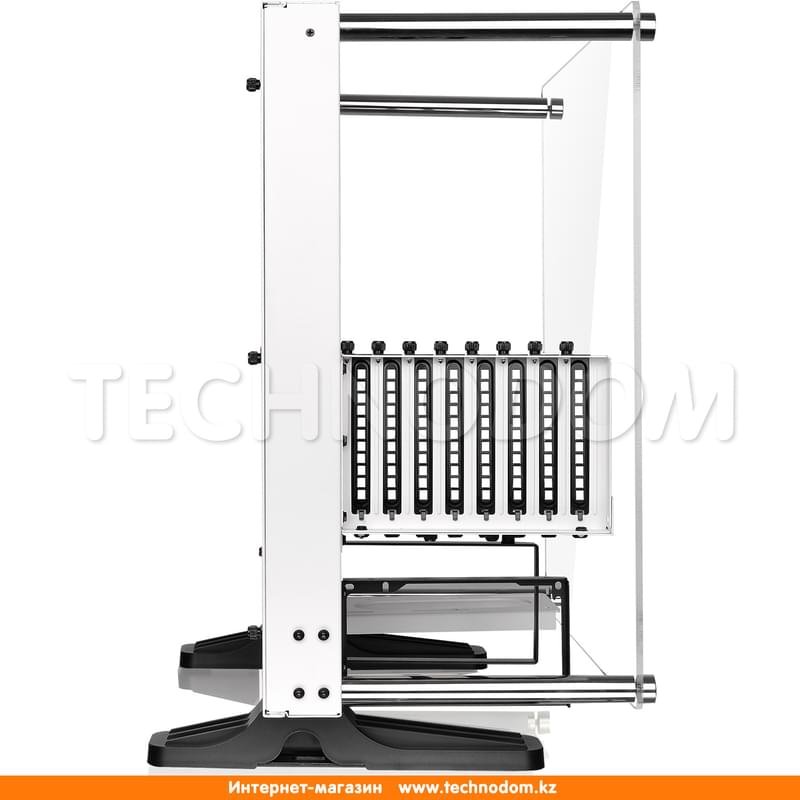 ПК корпус Thermaltake Core P3 Snow Edition MidTower, window, White mATX (CA-1G4-00M6WN-00) - фото #9