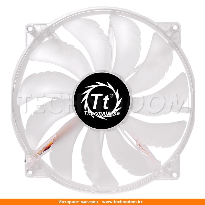 Кулер для кейса Thermaltake Pure 20 LED Red (CL-F032-PL20RE-A) - фото #0