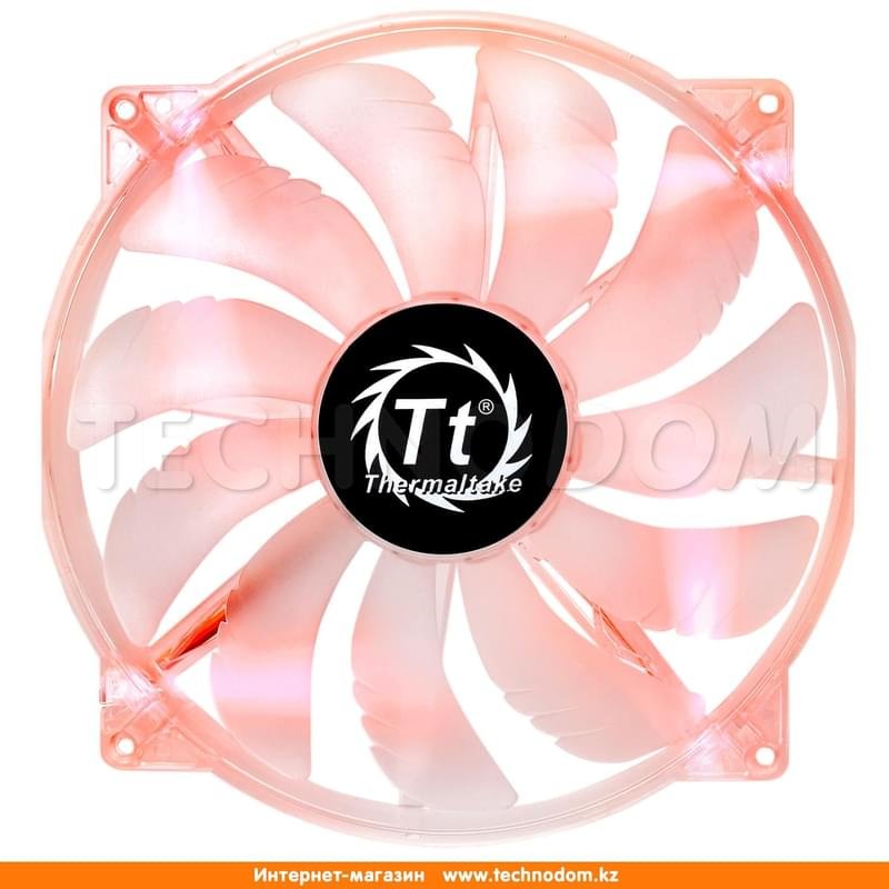 Кулер для кейса Thermaltake Pure 20 LED Red (CL-F032-PL20RE-A) - фото #5