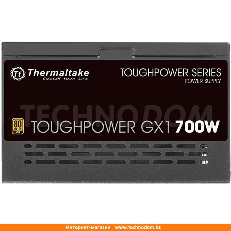 Блок питания Thermaltake Toughpower GX1 700W APFC 80 PLUS ATX 20+4pin, 4+4pin (PS-TPD-0700NNFAGE-1) - фото #2