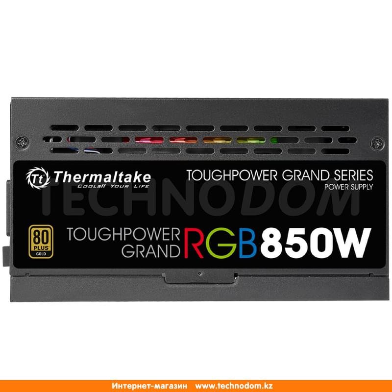 Блок питания Thermaltake Toughpower Grand RGB 850W APFC ATX 20+4pin, 4+4pin (PS-TPG-0850FPCGEU-S) - фото #4