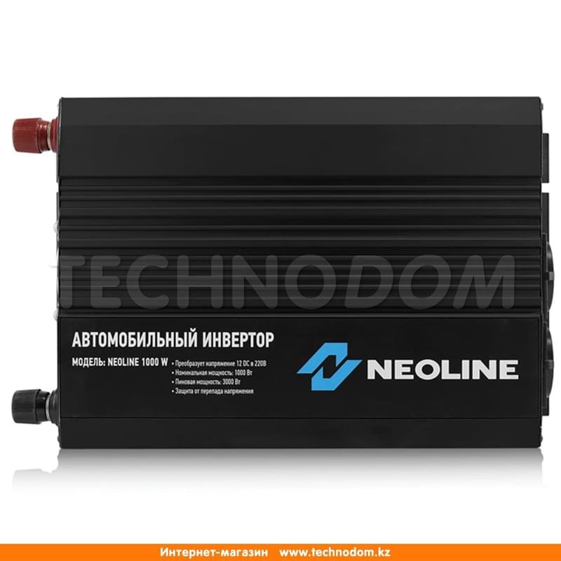 Автомобильный инвертор Neoline 1000W - фото #0