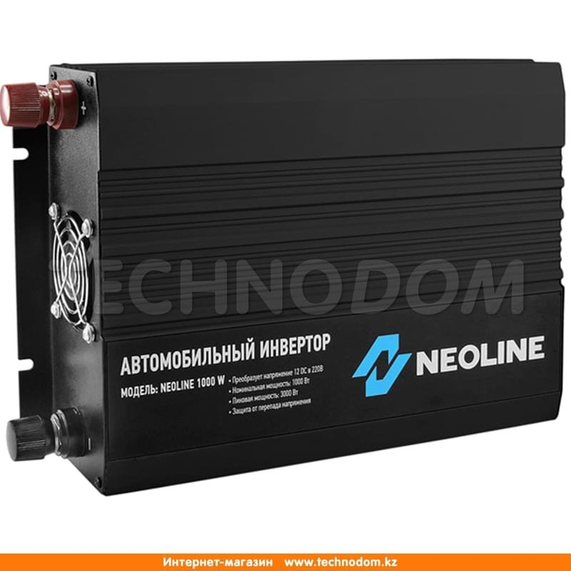 Автомобильный инвертор Neoline 1000W - фото #2