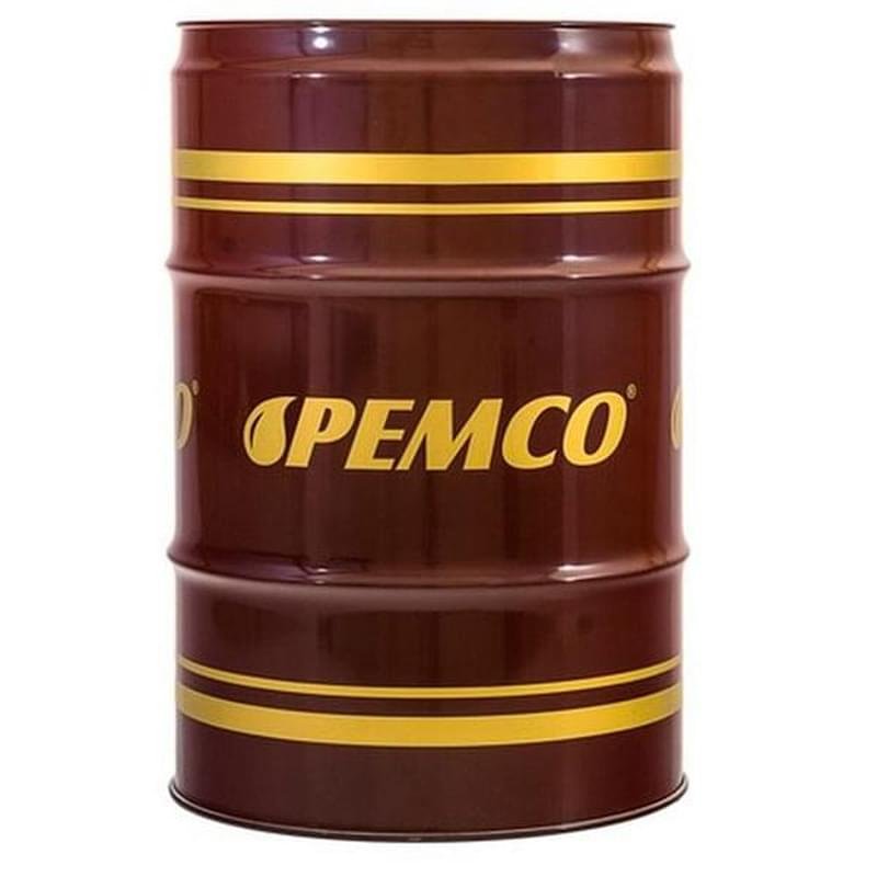 Трансмиссионное масло PEMCO iPoid 589 SAE 80W90 API GL-5 208л - фото #0