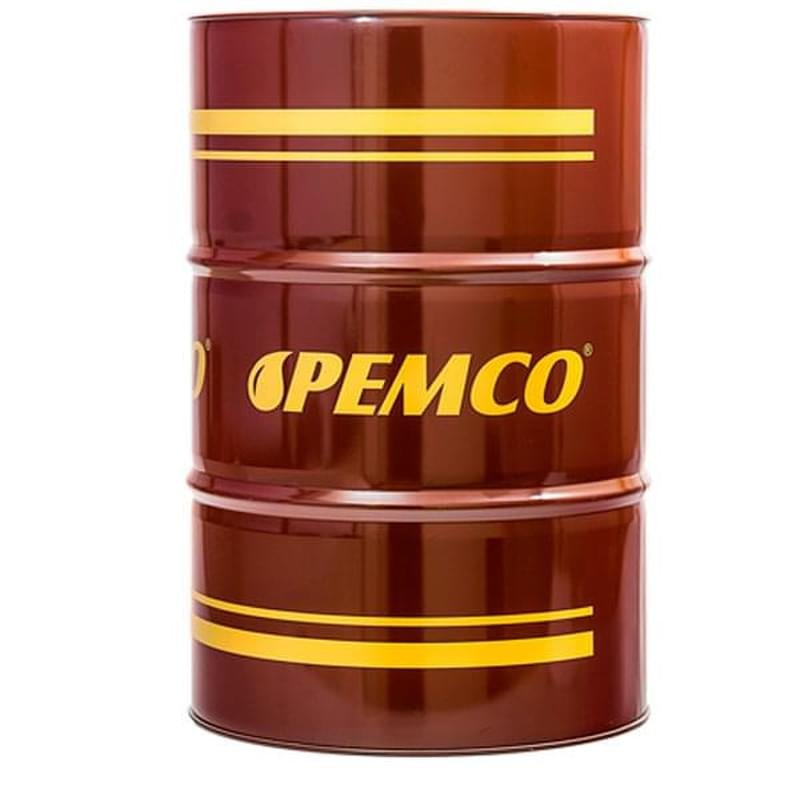 Моторное масло PEMCO Diesel M-50 SAE 20W50 API CG-4/SJ 208л - фото #0