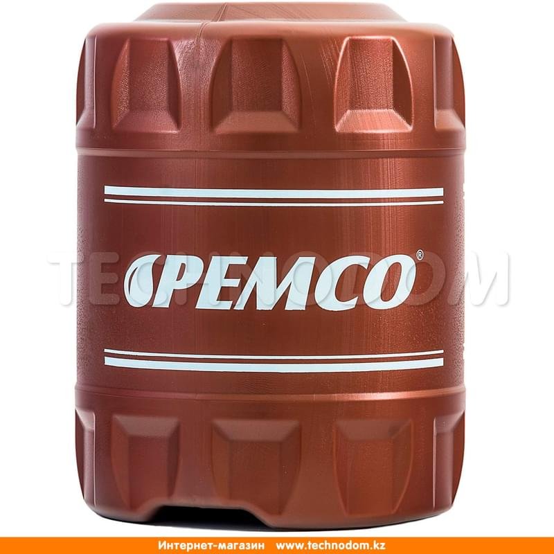 Моторное масло PEMCO Diesel G-5 SAE 10W40 API CI-4/SL 20л - фото #0