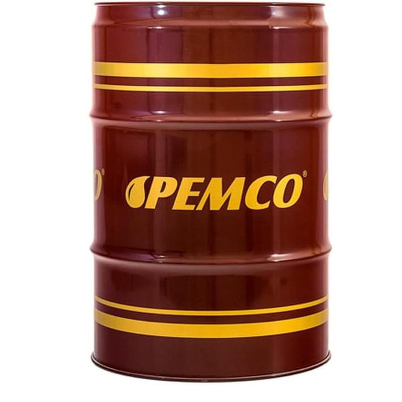 Моторное масло PEMCO Diesel G-6 Eco SAE 10W40 API CI-4/SL 60л - фото #0