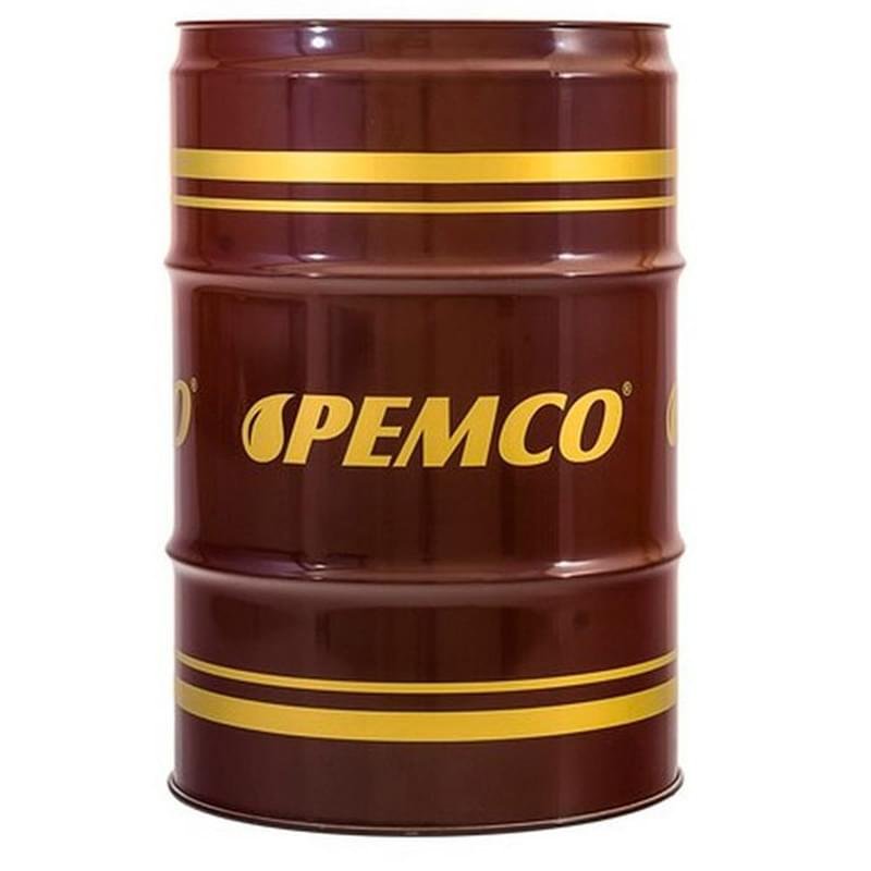 Трансмиссионное масло PEMCO Powertrain SAE 10W TO-4 208л - фото #0