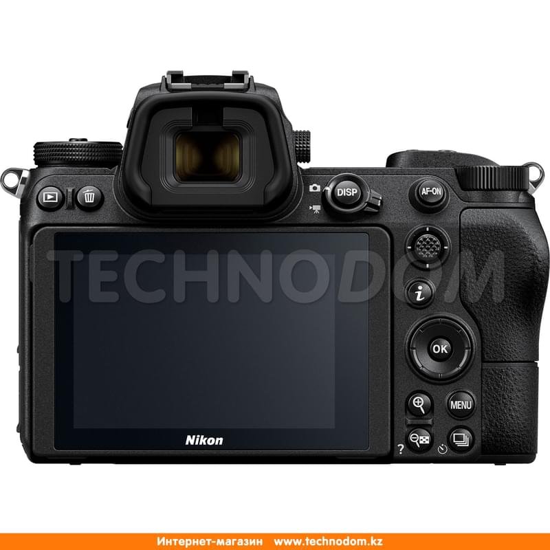 Беззеркальный фотоаппарат Nikon Z7 + 24-70 f/4 + FTZ Adapter - фото #2