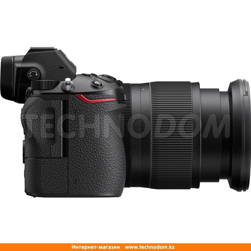 Беззеркальный фотоаппарат Nikon Z7 + 24-70 f/4 + FTZ Adapter - фото #8