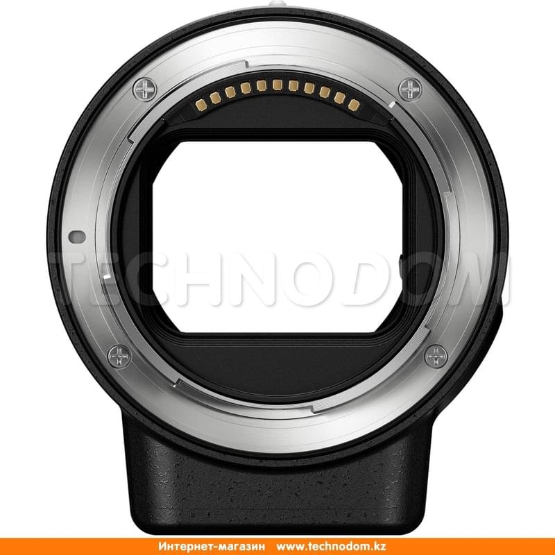 Адаптер крепления Nikon FTZ Mount Adapter - фото #1
