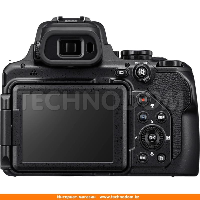 Цифровой фотоаппарат Nikon COOLPIX P1000 - фото #3