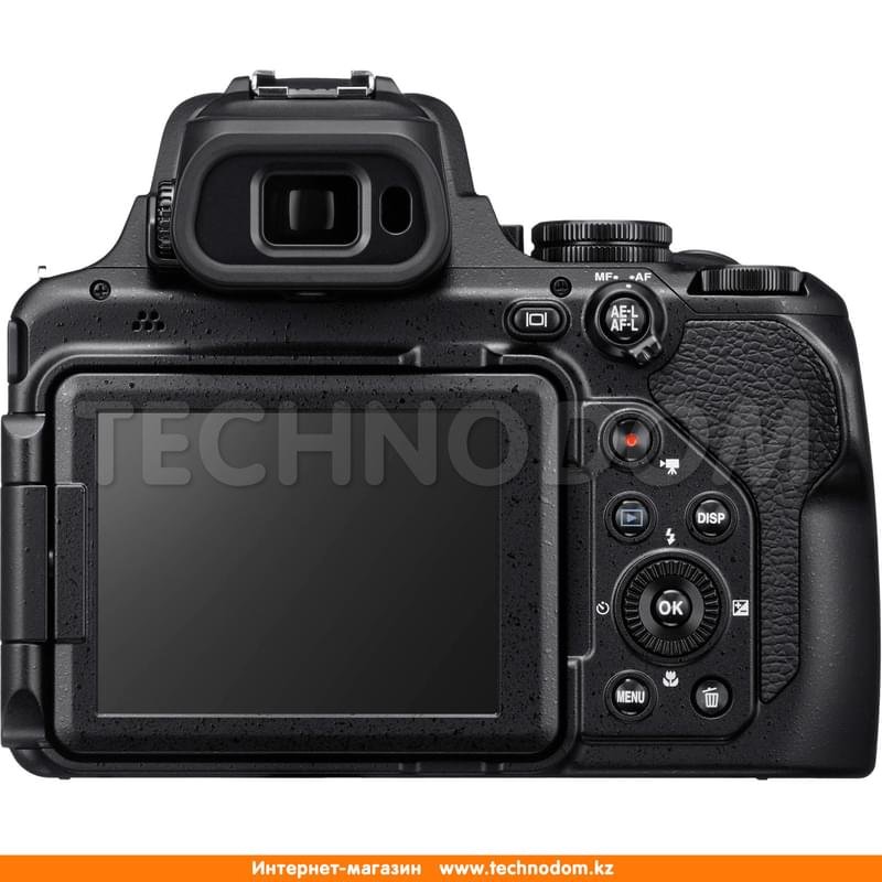 Цифровой фотоаппарат Nikon COOLPIX P1000 - фото #4