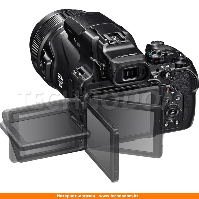 Цифровой фотоаппарат Nikon COOLPIX P1000 - фото #10