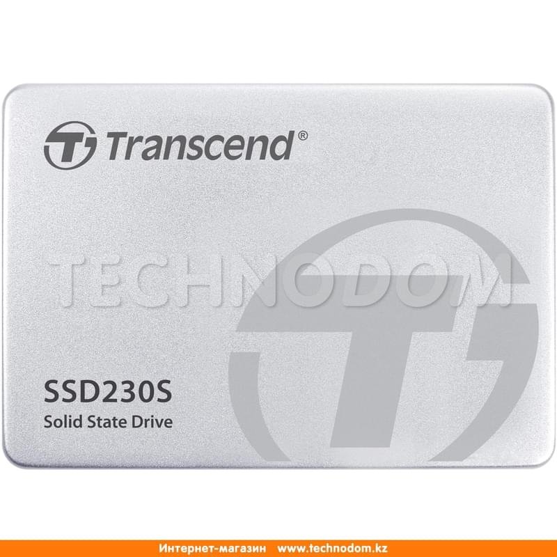 Внутренний SSD 2.5" 7мм 1TB Transcend SSD230S SATA-III TLC (TS1TSSD230S) - фото #0