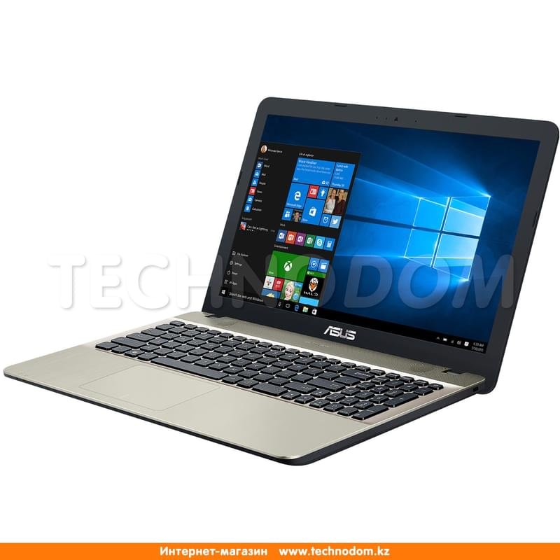 Ноутбук Asus X541N Celeron N3350 / 4ГБ / 500HDD / 15.6 / Win10 / (X541NA-GQ074T) - фото #2
