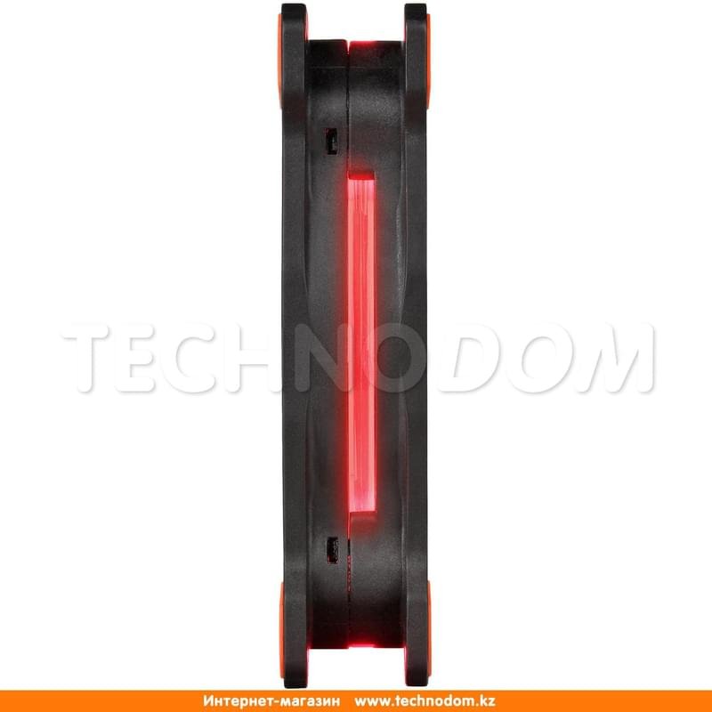 Кулер для кейса Thermaltake Riing 12 LED Red ATX 3 pack (CL-F055-PL12RE-A) - фото #4