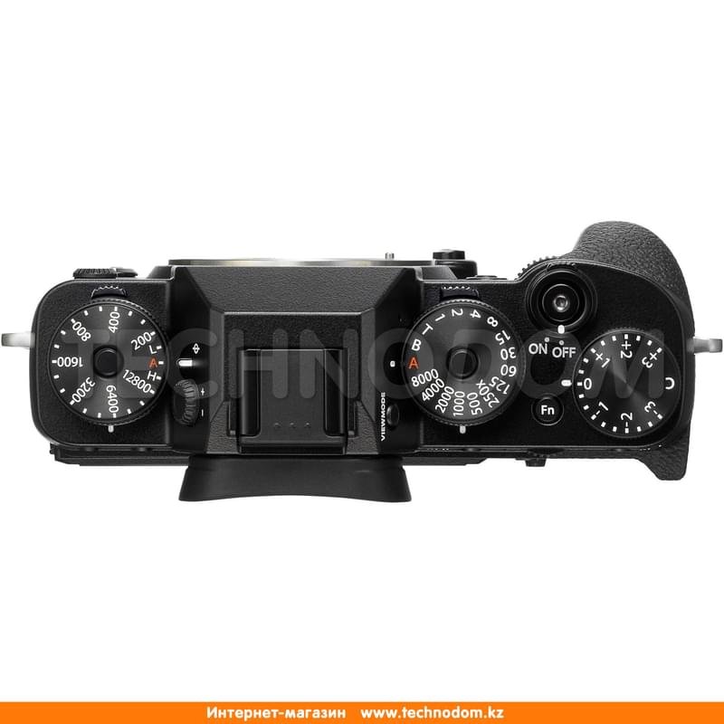 Беззеркальный фотоаппарат FUJIFILM X-T2 Black Body - фото #2