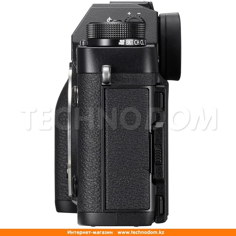 Беззеркальный фотоаппарат FUJIFILM X-T2 Black Body - фото #5