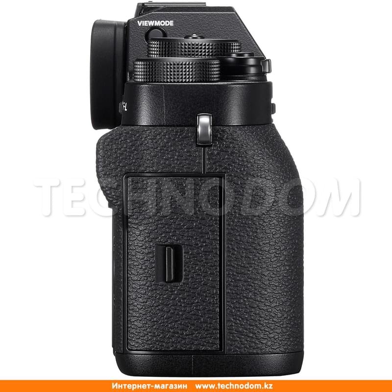 Беззеркальный фотоаппарат FUJIFILM X-T2 Black Body - фото #6