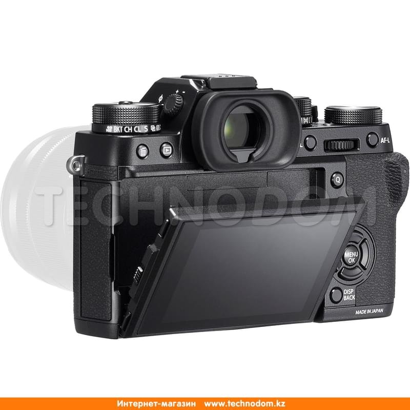 Беззеркальный фотоаппарат FUJIFILM X-T2 Black Body - фото #8