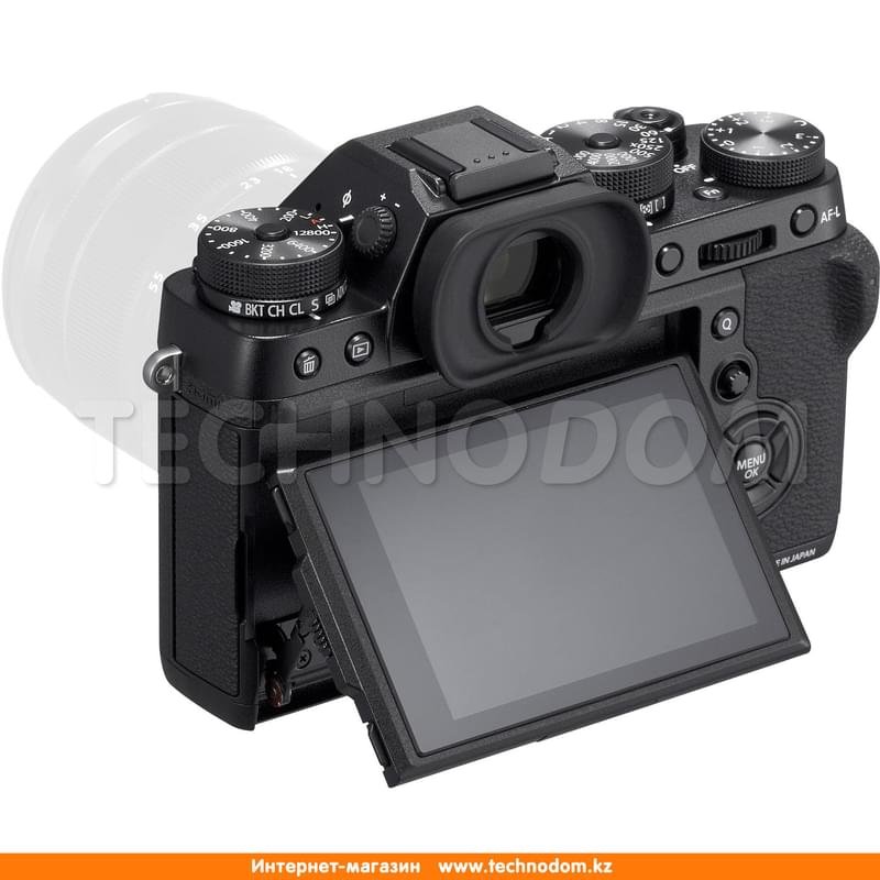 Беззеркальный фотоаппарат FUJIFILM X-T2 Black Body - фото #9
