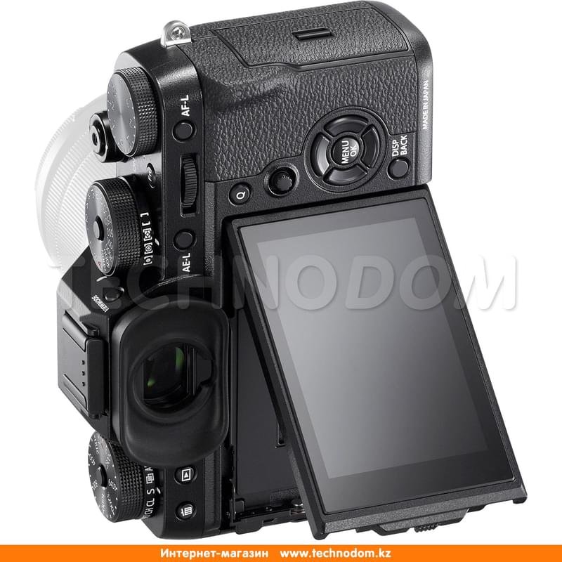 Беззеркальный фотоаппарат FUJIFILM X-T2 Black Body - фото #10