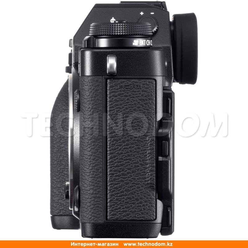 Беззеркальный фотоаппарат FUJIFILM X-T3 Black - фото #2