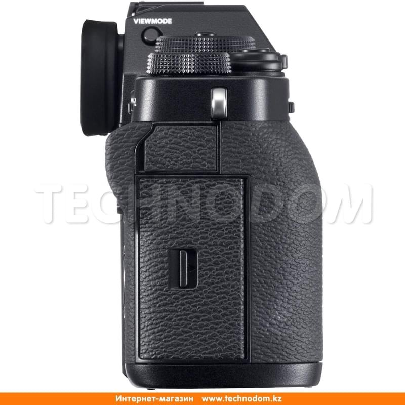 Беззеркальный фотоаппарат FUJIFILM X-T3 Black - фото #5